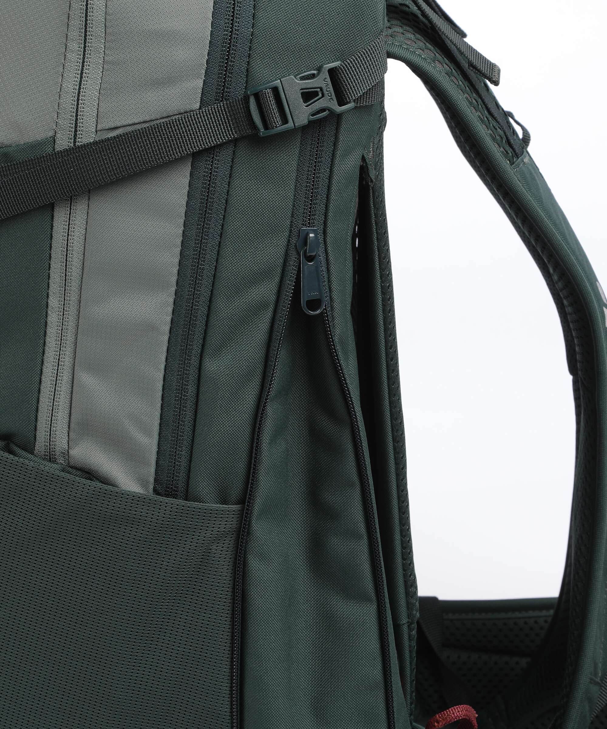 Vaude Wizard 24+4 Hiking backpack agave