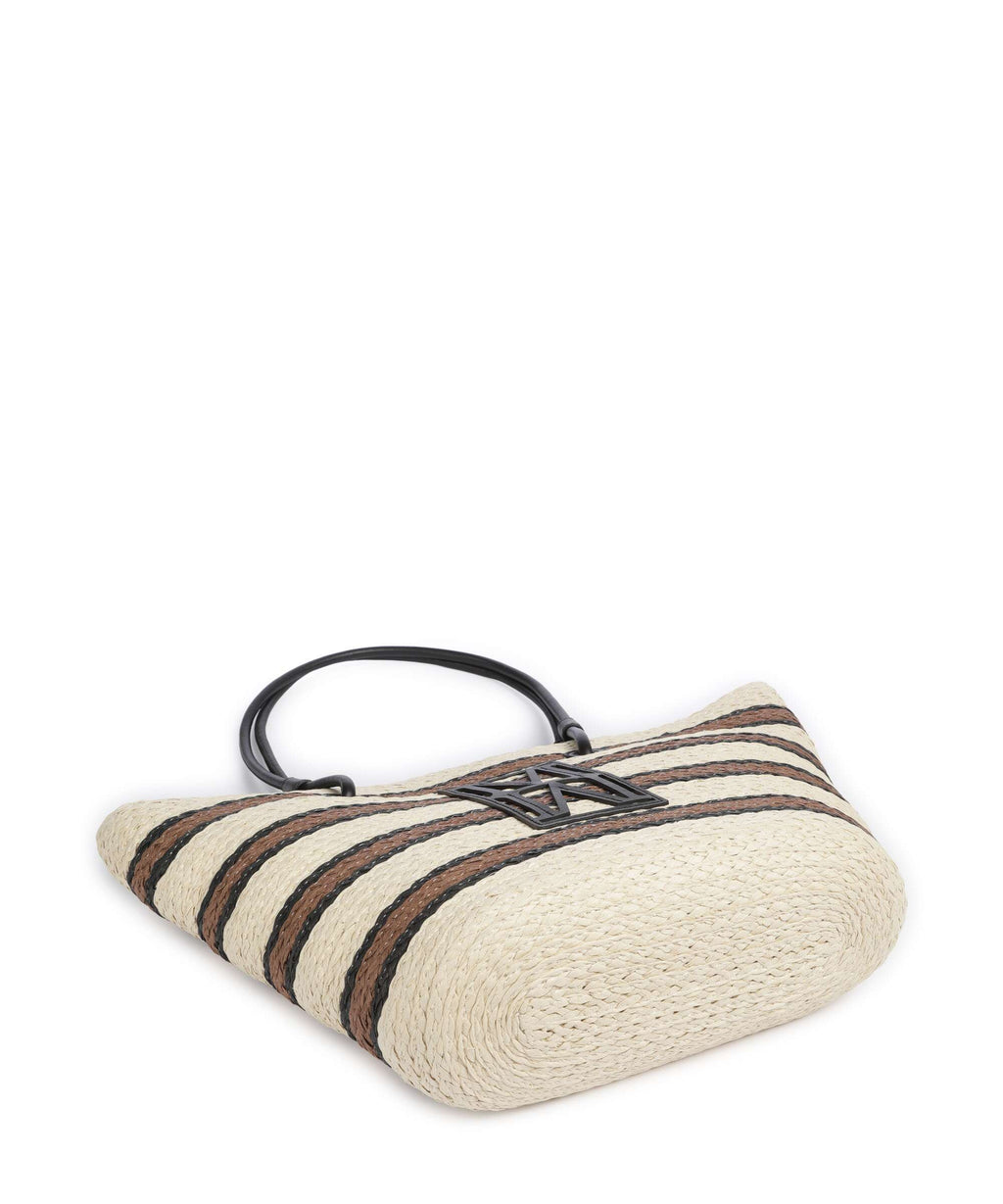 Marc O'Polo Jana Tote bag light raffia
