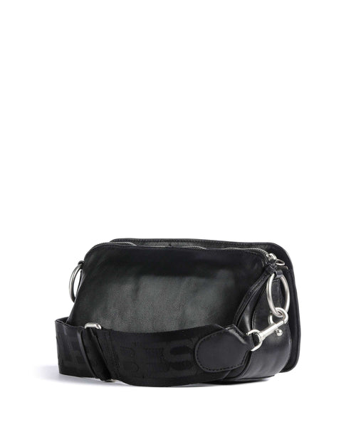 Liebeskind Clarice Sheep Natural Crossbody bag black