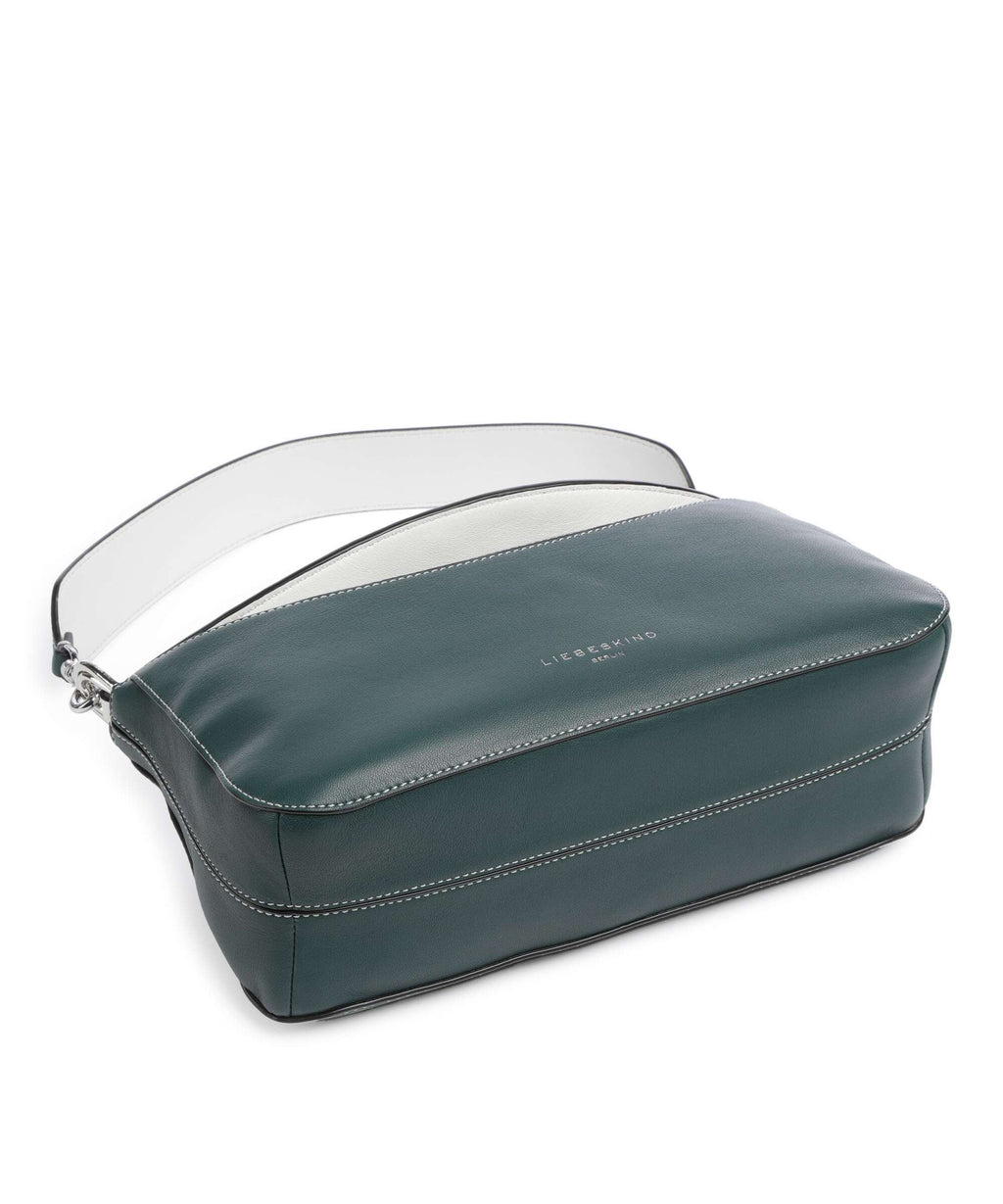 Liebeskind Alessa Kodiaq Sheep M Shoulder bag mystic river