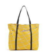 Liebeskind Aurora Canvas Nákupní taška lemon