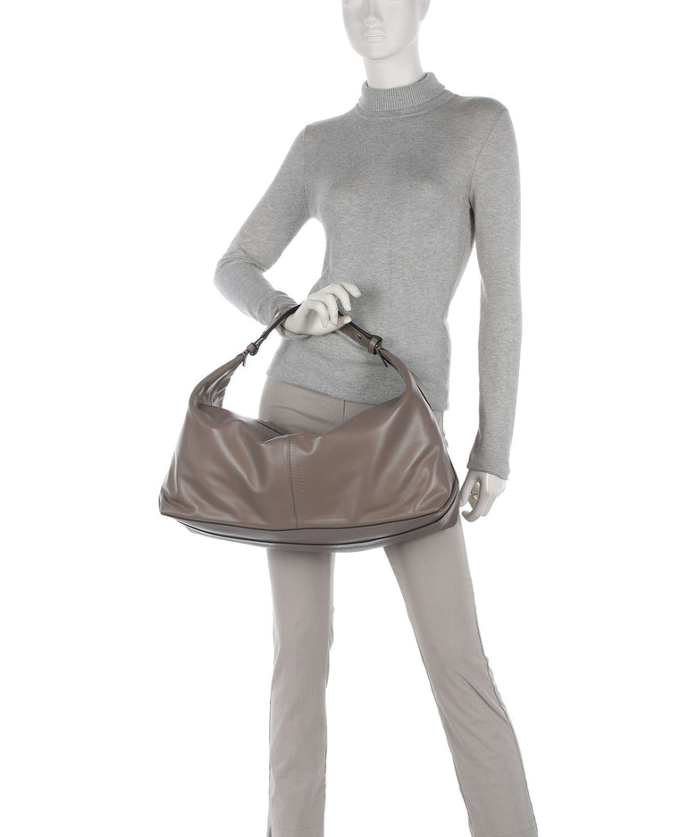 Liebeskind Paris Biker L Hobo bag wood