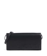 Liebeskind Paper Bag Logo Carter XS Kabelka přes rameno black