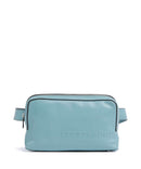 Liebeskind Elvira Lamb SF Verna Fanny pack petrol blue