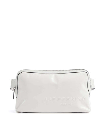 Liebeskind Elvira Paper Touch Crinkle Ledvinka arctic