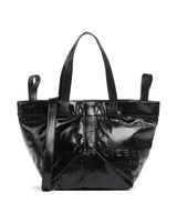 Liebeskind Elvira Paper Touch Crinkle S Kabelka black