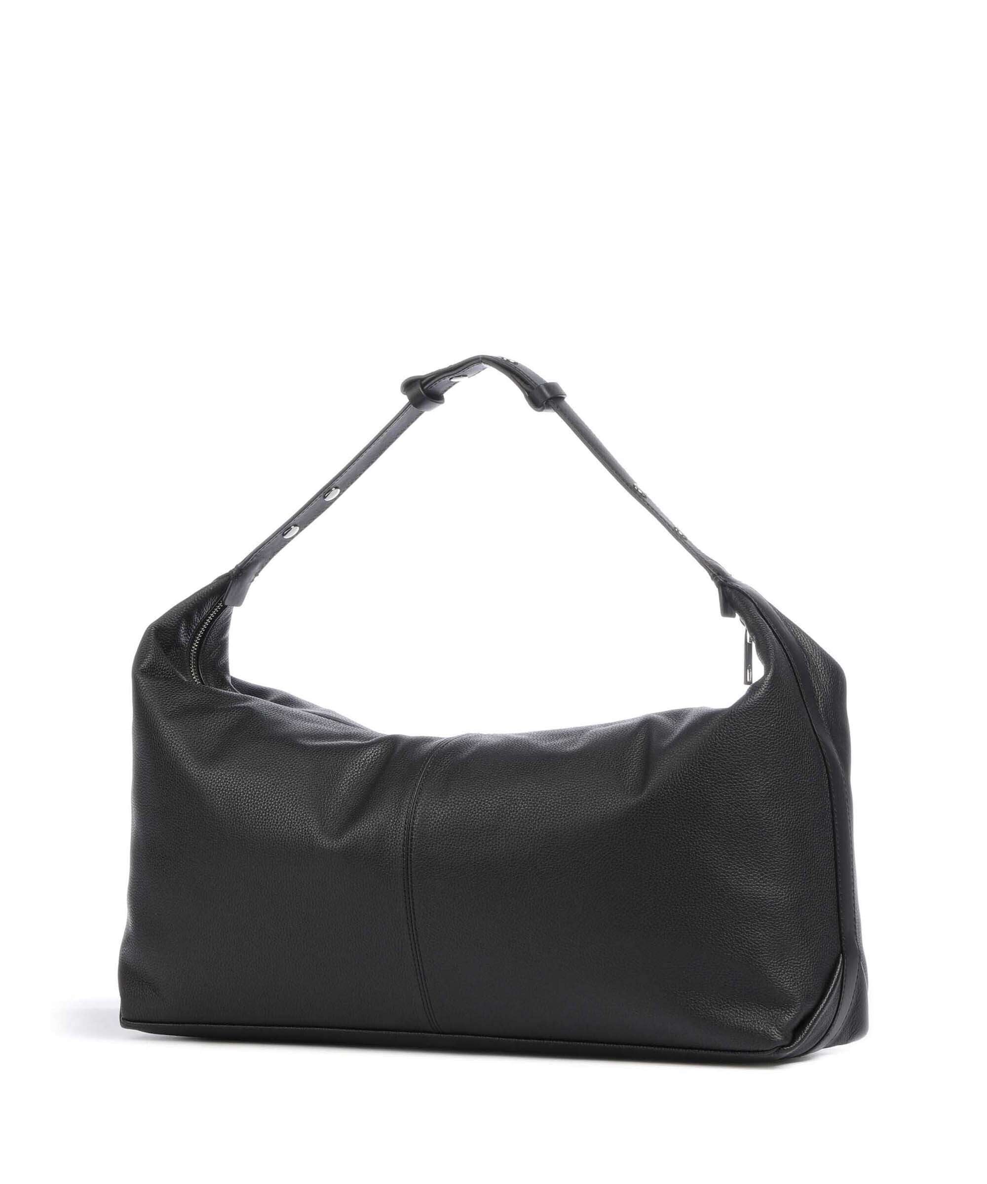 Liebeskind Paris 4 Small Pebble L Weekend bag black