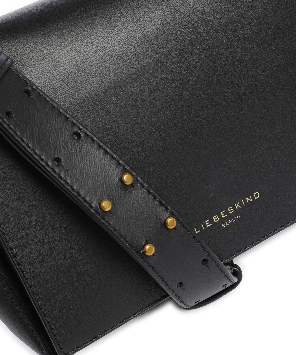 Liebeskind Hilla Kodiaq Sheep S Crossbody bag black