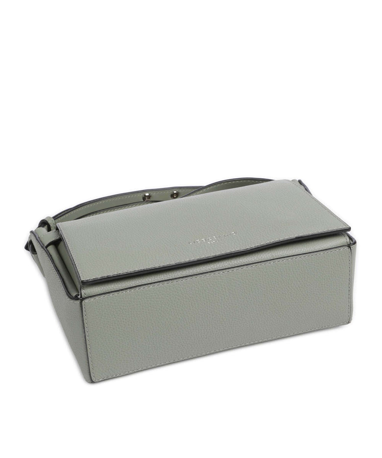 Liebeskind Hilla Small Pebble S Crossbody bag opal green