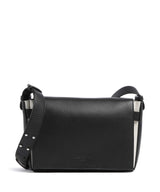 Liebeskind Hilla Small Pebble S Kabelka přes rameno black