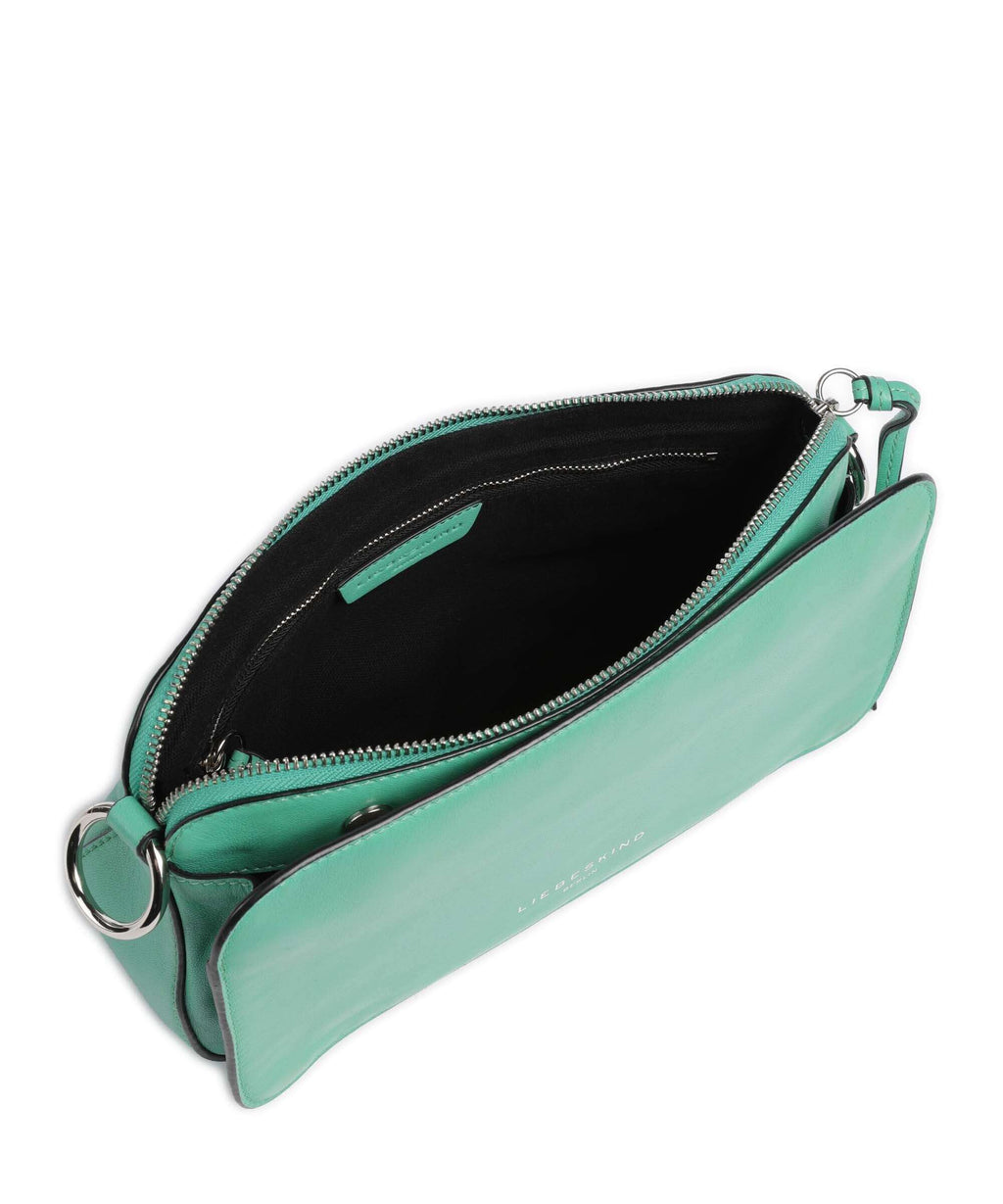 Liebeskind Clarice Sheep Natural Crossbody bag jade