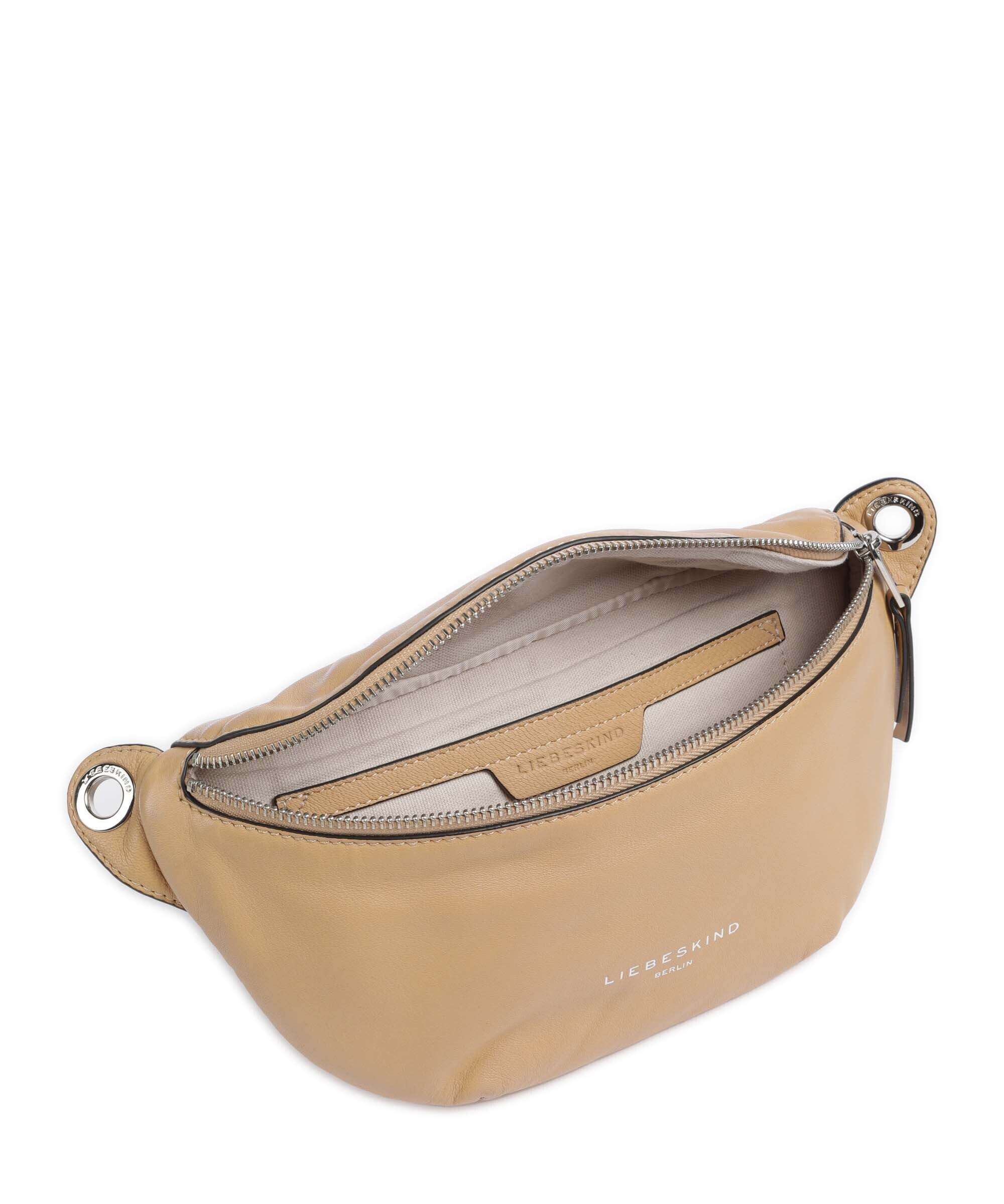 Liebeskind Tavia Sheep Natural Belt bag beige