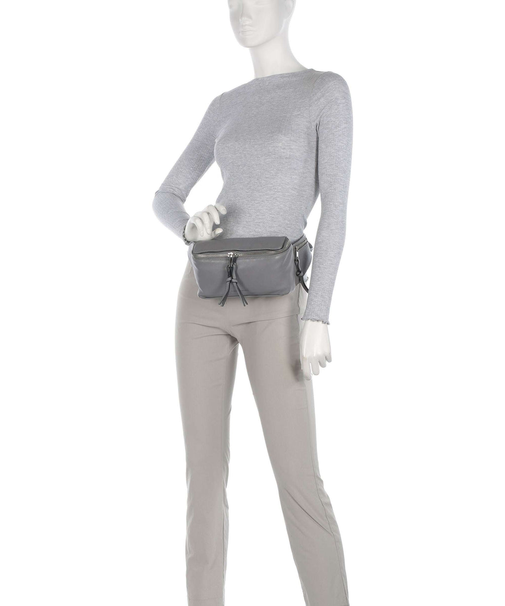 Liebeskind Hera Sheep Natural S Fanny pack grigio