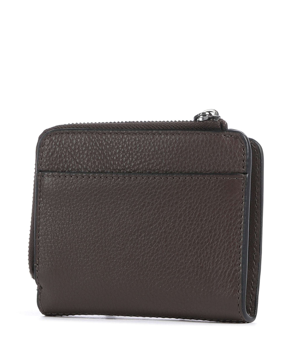 Liebeskind Hera Toni Small Pebble Wallet light truffel