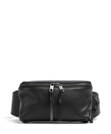 Liebeskind Hera Small Pebble S Ledvinka black