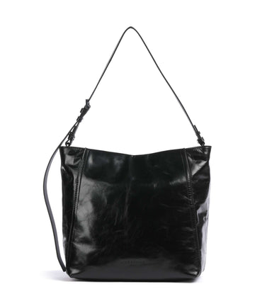 Liebeskind Chudy Suede L Velká kabelka black