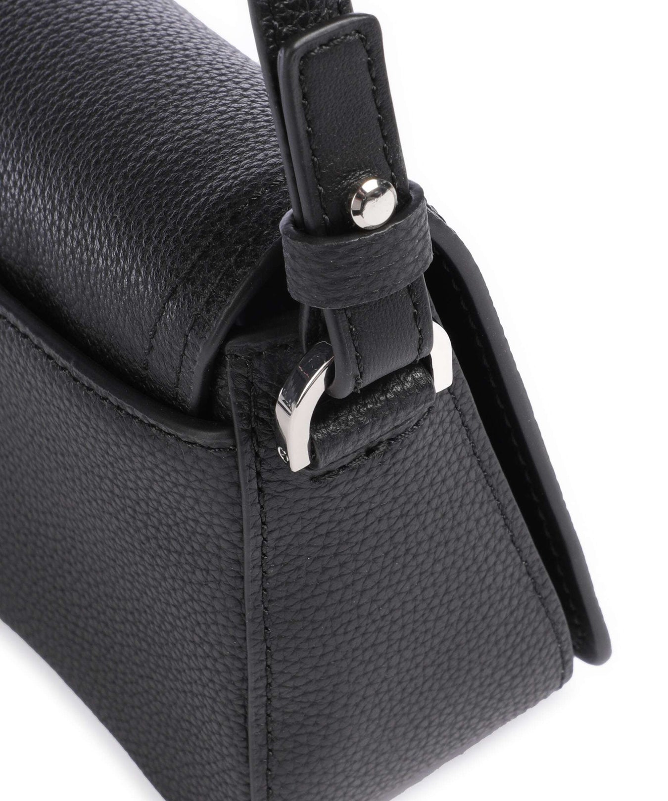 Liebeskind Chudy Small Pebble S Crossbody bag black