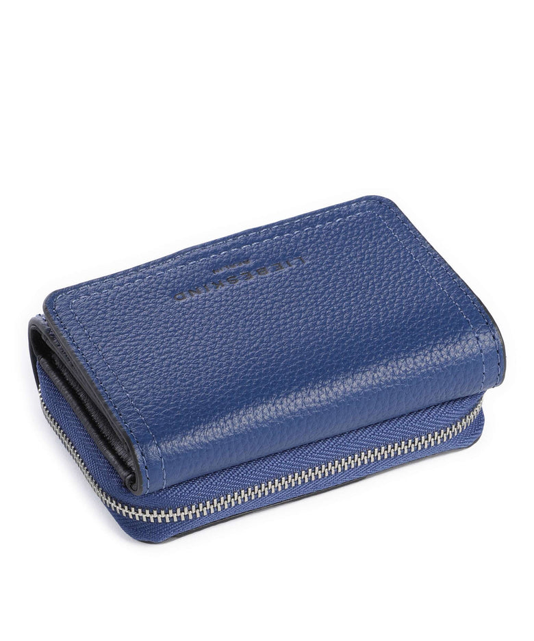 Liebeskind Chudy Pablita Small Pebble Wallet berlin blue