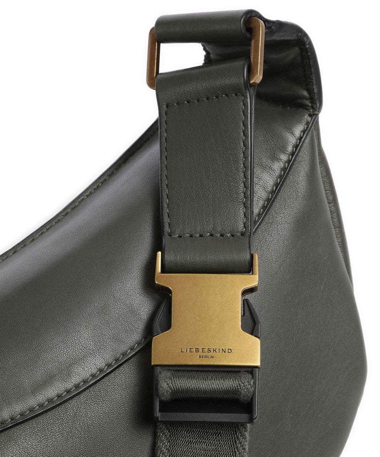 Liebeskind Chudy Sheep Natural S Belt bag cypress green