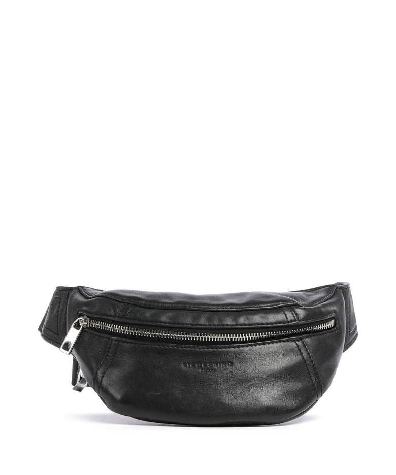 Liebeskind Chudy Sheep Natural S Belt bag black
