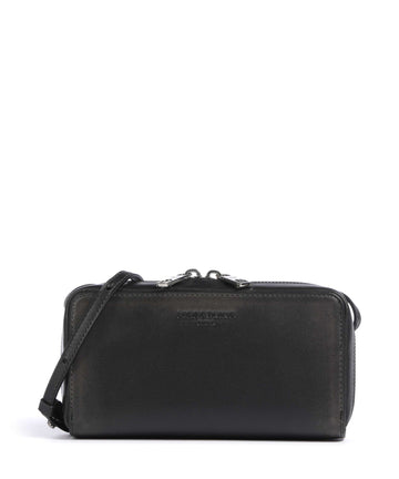 Liebeskind Lou Vintage Leather XS Peněženka black