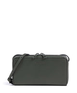 Liebeskind Lou Small Pebble XS Peněženka cypress green