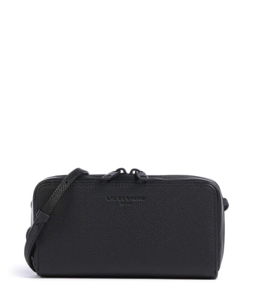 Liebeskind Lou Small Pebble XS Peněženka black
