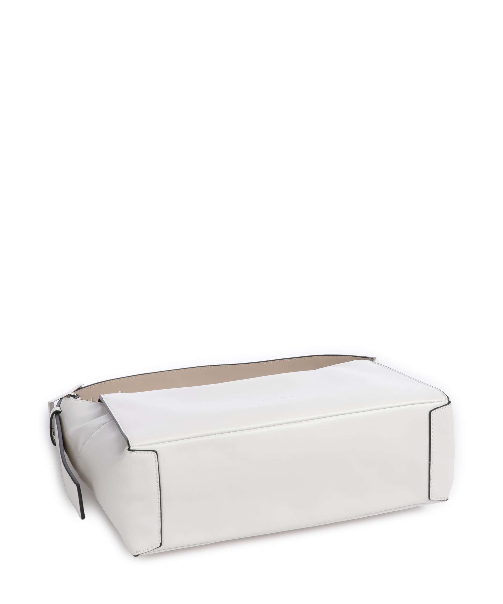 Liebeskind Lou Calf Optic M Hobo bag arctic
