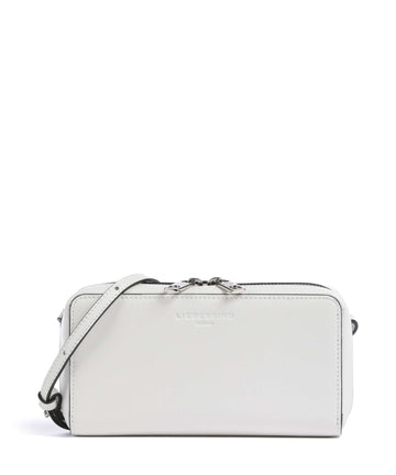 Liebeskind Lou Calf Optic XS Peněženka arctic