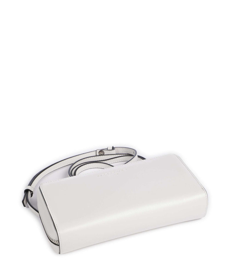 Liebeskind Lou Calf Optic XS Wallet arctic