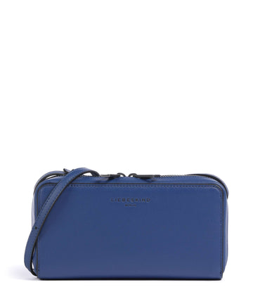 Liebeskind Lou Calf Optic XS Peněženka berlin blue