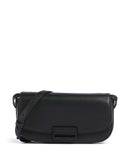 Liebeskind Ezra Calf Optic S Kabelka přes rameno black
