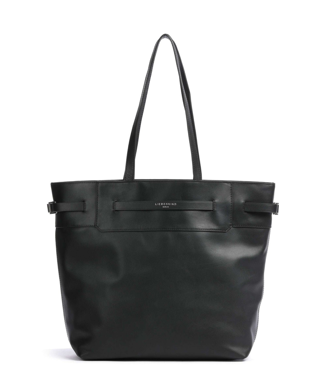 Liebeskind Lora Calf Optic L Tote bag black