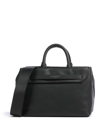 Liebeskind Lora Calf Optic M Kabelka black
