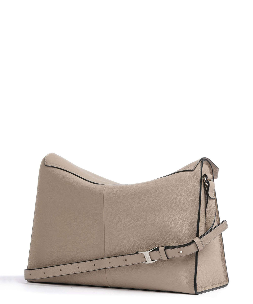 Liebeskind Lora Small Pebble M Shoulder bag stone