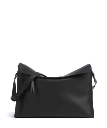 Liebeskind Lora Small Pebble M Taška přes rameno black