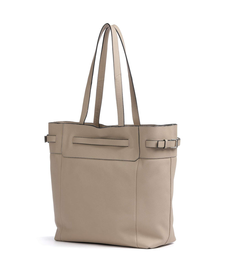 Liebeskind Lora Small Pebble L Tote bag stone
