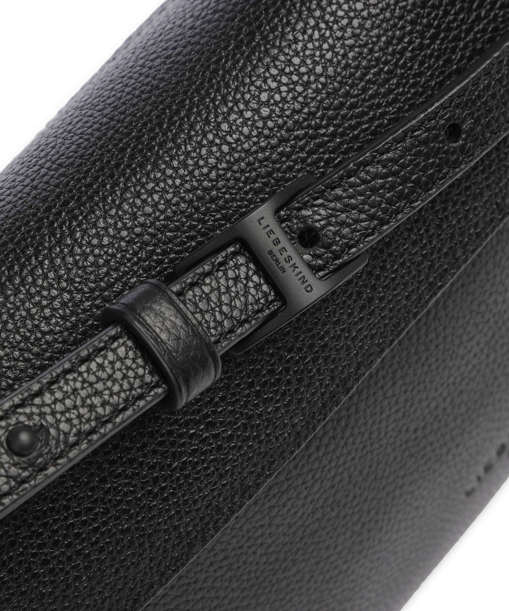 Liebeskind Lora Small Pebble S Crossbody bag black