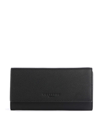 Liebeskind Lora Valentina Small Pebble Peněženka black