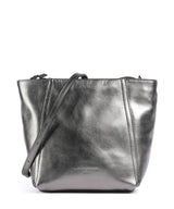 Liebeskind Chudy Silverstone S Kabelka přes rameno silver stone