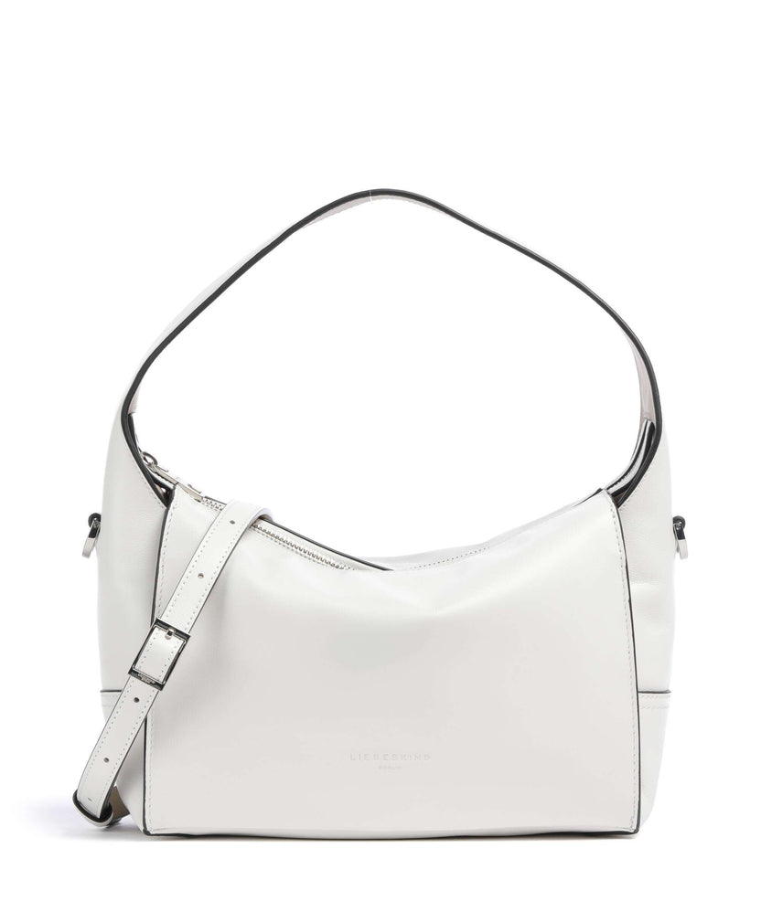 Liebeskind Lou Calf Optic S Hobo bag arctic