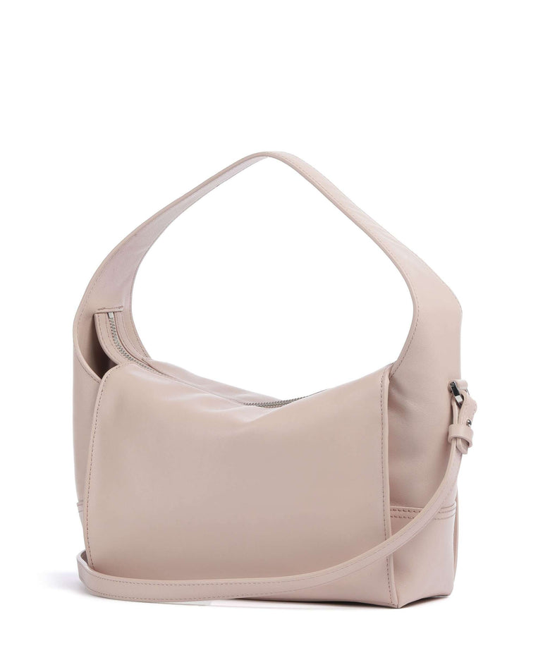 Liebeskind Lou Calf Optic S Hobo bag rose