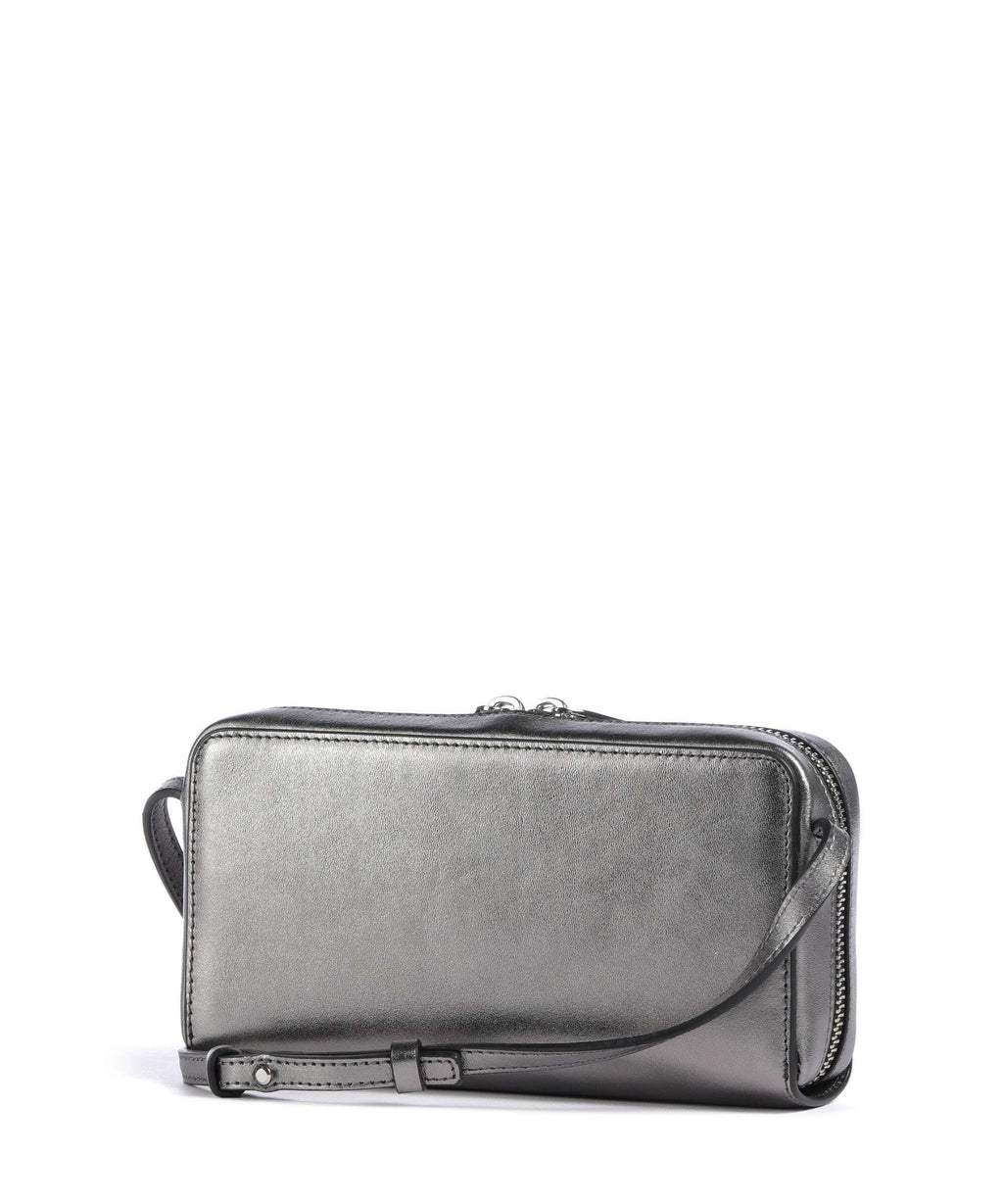 Liebeskind Lou Silverstone XS Crossbody bag silver stone