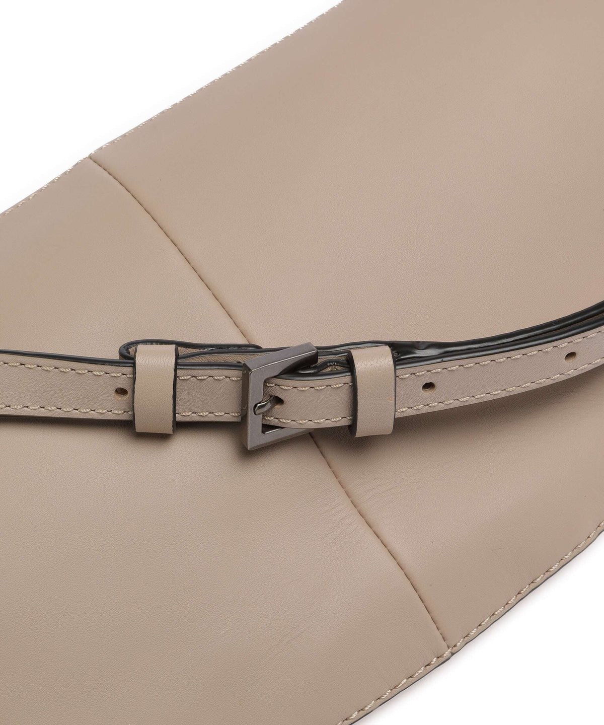 Liebeskind Edda Calf Optic M Fanny pack stone