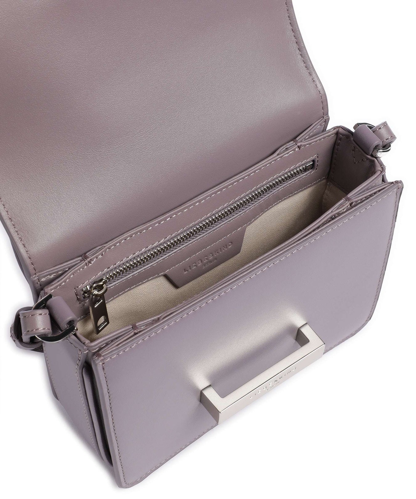 Liebeskind Alex Biker S Crossbody bag anemone