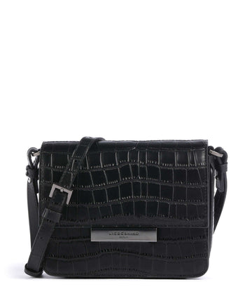 Liebeskind Alex New Croco S Kabelka přes rameno black