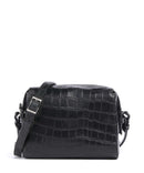 Liebeskind Lou 2 New Croco S Kabelka přes rameno black