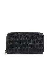 Liebeskind Lou 2 Frieda New Croco RFID Peněženka black