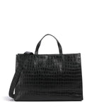 Liebeskind Lou 2 New Croco L Kabelka black