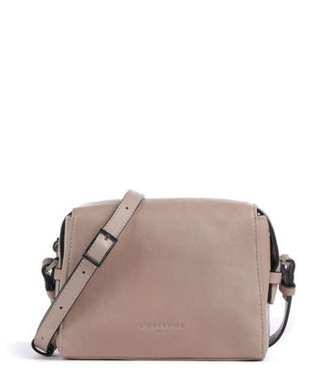Liebeskind Lou 2 3D Leather S Kabelka přes rameno stone